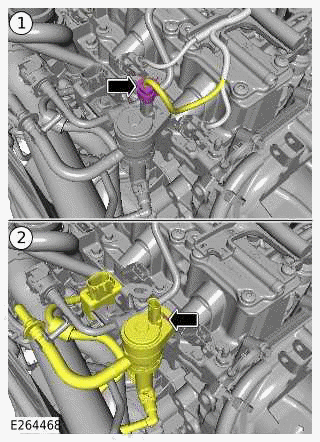 Transmission - Ingenium I4 2.0l Petrol